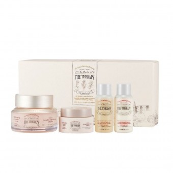The Therapy Oil Blending Cream set